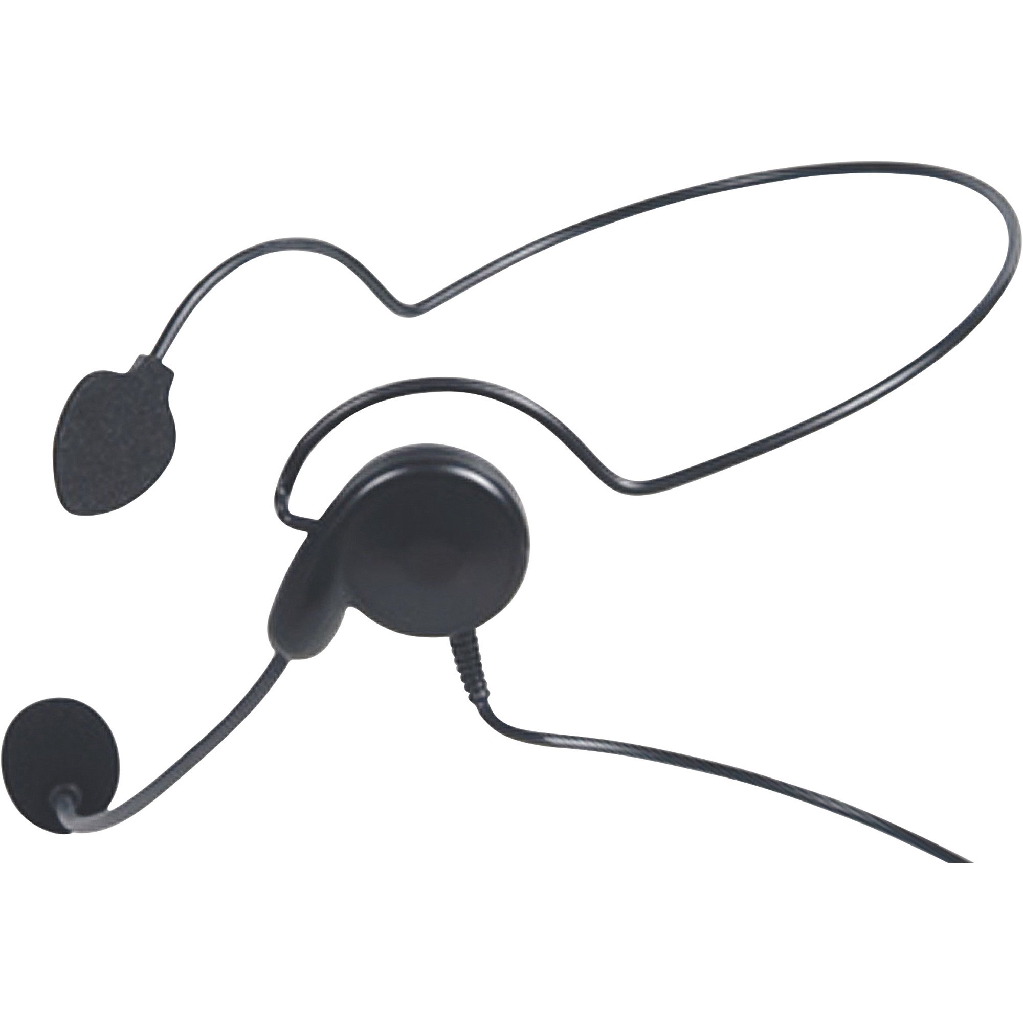 Midland Behind-the-Head Headset/Microphones  — Pair, Model# AVPH5